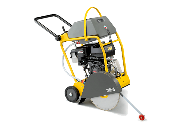 Бензиновый швонарезчик Wacker Neuson BFS 735